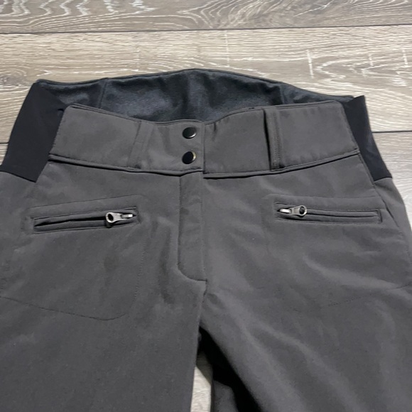 Polar Edge Gray Winter Snow Pants Women's Size Small - Picture 5 of 10